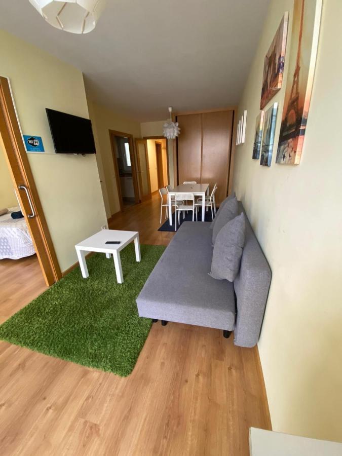 Lovely Apartaments Lugo Exterior photo